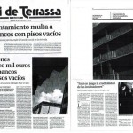 Nueva campaña: mociones municipales para la recuperación de vivienda vacía en manos de bancos