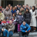 La Obra Social de la PAH consigue 14 pisos de la SAREB para alquiler social en Manresa