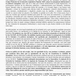 Carta abierta al presidente Puigdemont instando a la aplicación total de la Ley 24/2015