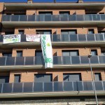 PAH Urgell recupera un bloque de la SAREB para Obra Social PAH