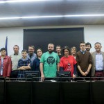 La campaña de defensa de la Ley 24/2015 contra los desahucios y los cortes llega al Congreso para exigir que se detenga la amenaza de recurso