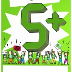 Convocatoria: Tiñete de verde con las 5 de la PAH