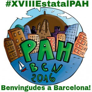 Lee más sobre el artículo La 2ª escuela de la PAH en Barcelona ha sido todo un éxito