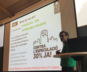 Lee más sobre el artículo «Urban exclusion versus inclusion: the global challenges of housing eviction» / «Exclusión urbana versus inclusión: los desafíos globales del desalojo de viviendas»  Oslo