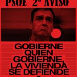 A los responsables federales de vivienda, economía y justicia del PSOE