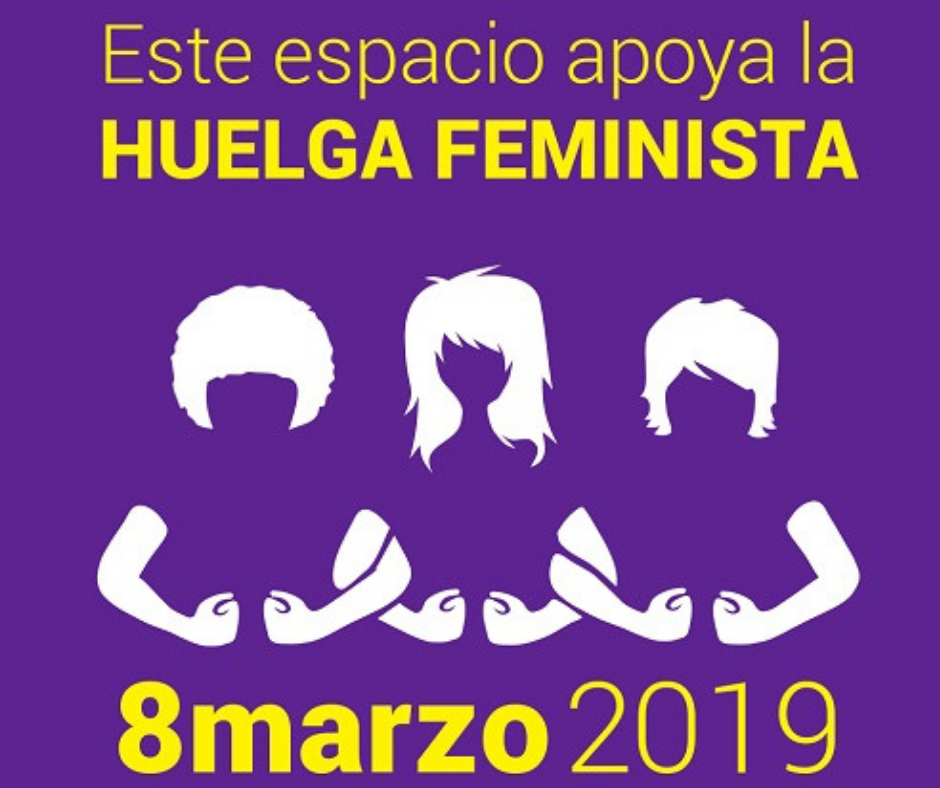 En este momento estás viendo Manifiesto comisión feminista 8 de marzo