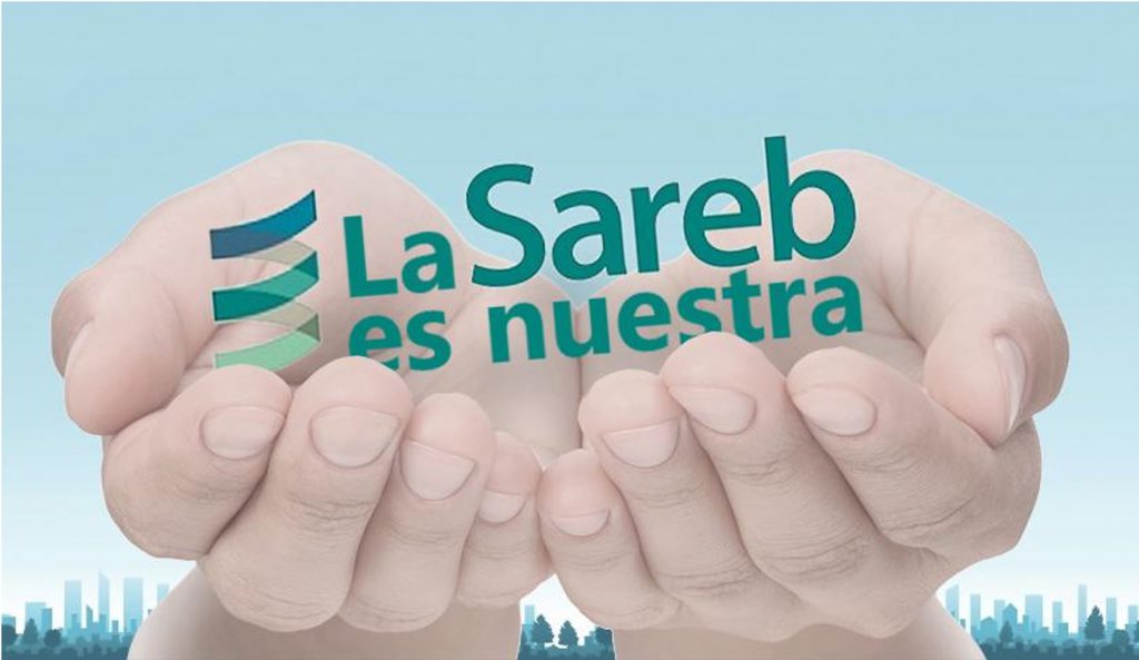 sareb es nuestra