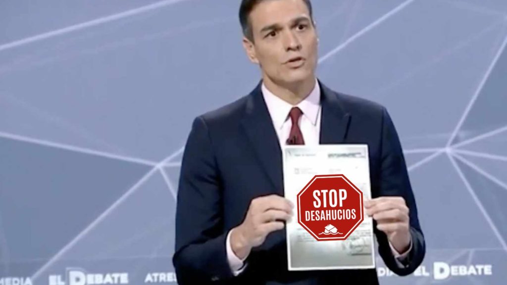 Pedro Sanchez