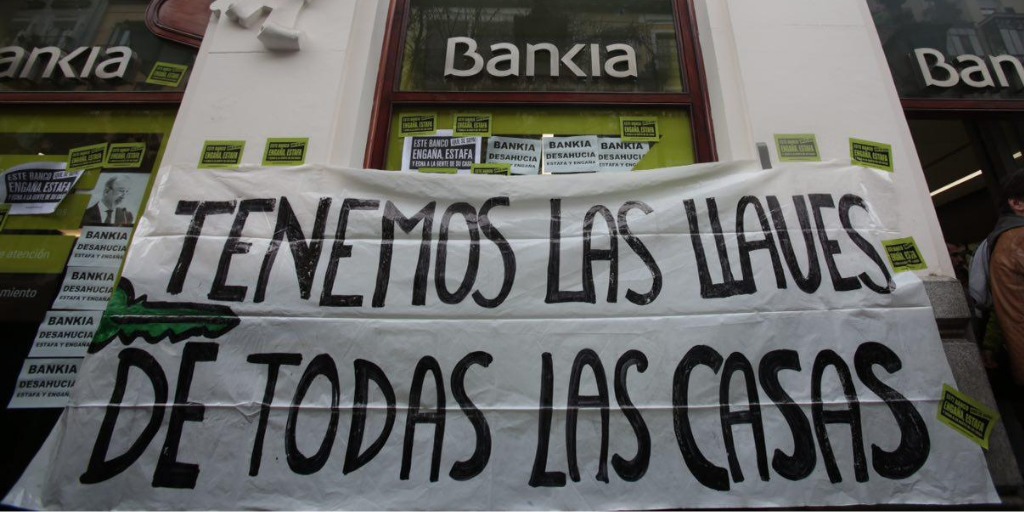 Lee más sobre el artículo Bankia es nuestra