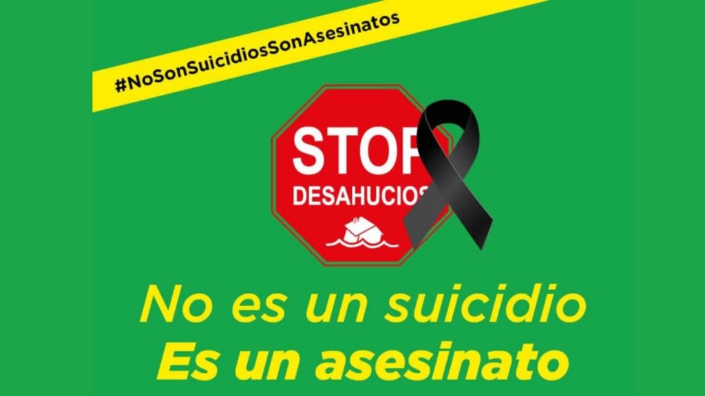 no son suicidios son asesinatos