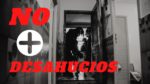 Alarmantes las nuevas cifras sobre desahucios del Poder Judicial