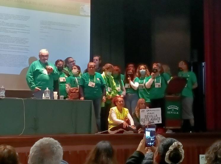 En este momento estás viendo Celebramos la XXX Asamblea estatal en Sevilla