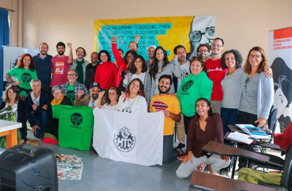 Presentación en Brasil del Manual de Uso