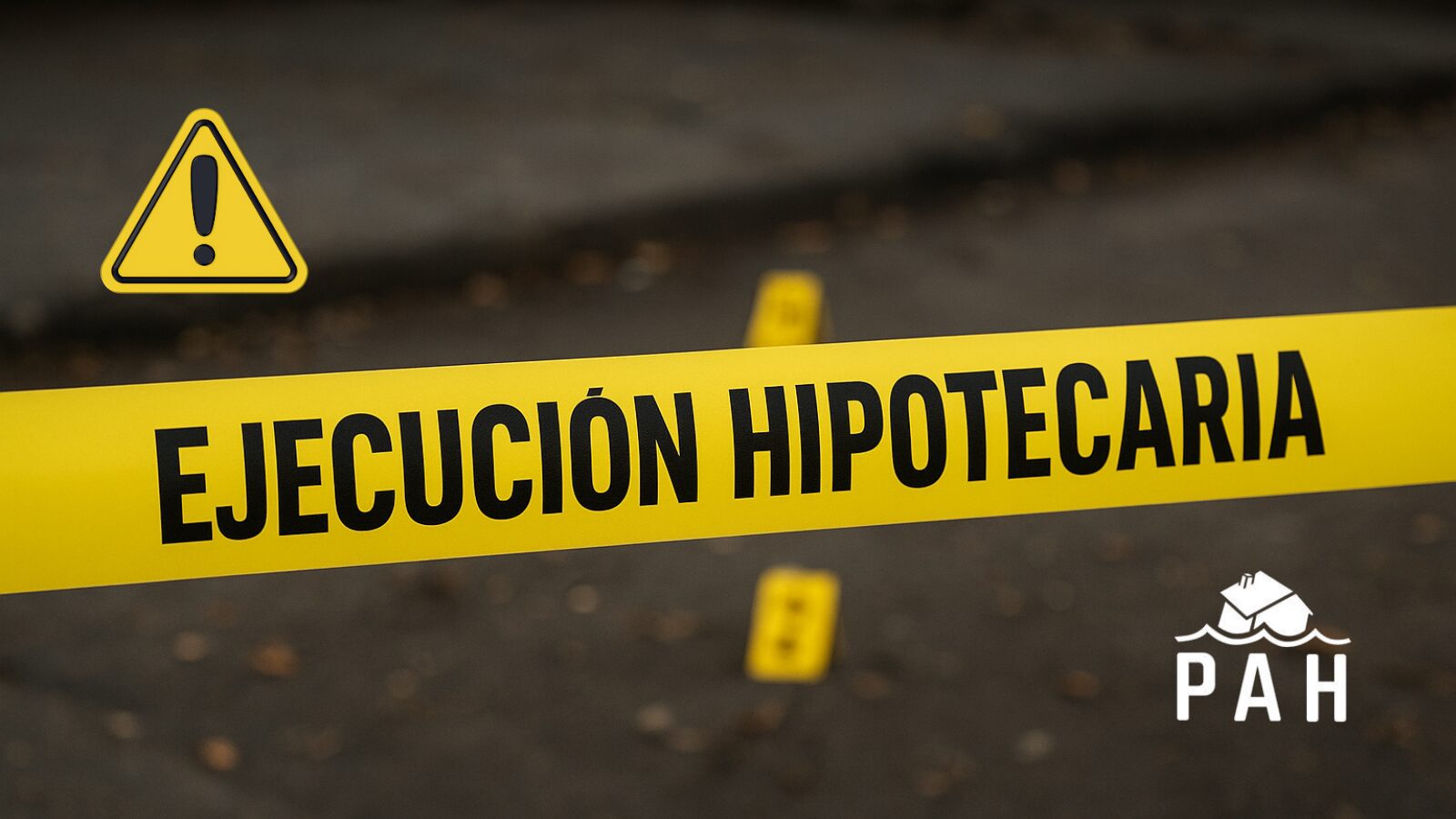 ejecución hipotecaria