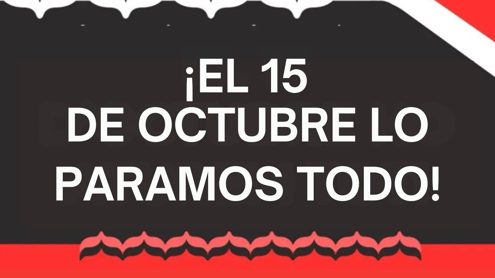 En este momento estás viendo La PAH se suma a la huelga general del 15 de octubre por Palestina