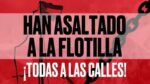 Comunicado de apoyo de la PAH ante el asalto a la Global Sumud Flotilla