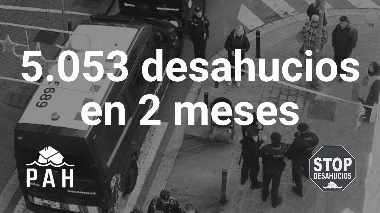 Lee más sobre el artículo Menos desahucios no significa más derechos