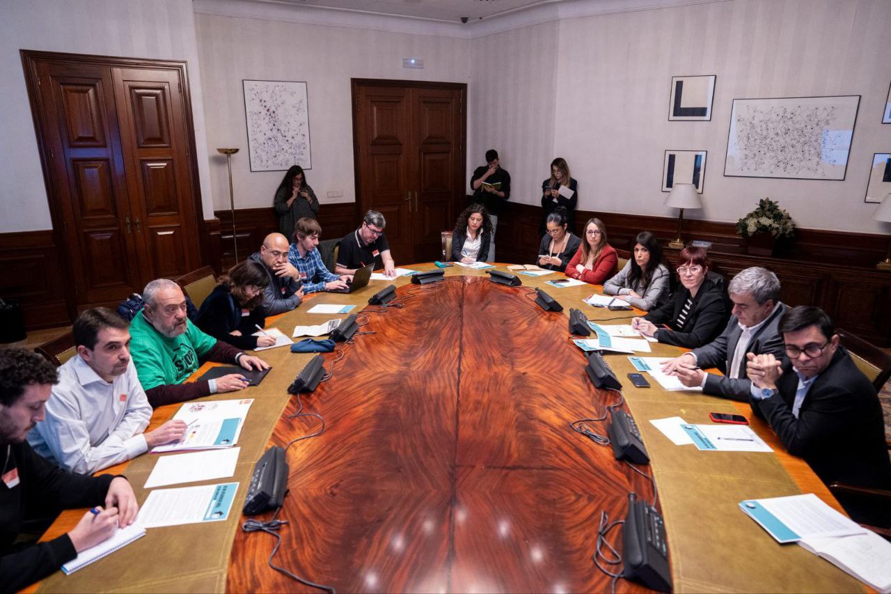 En este momento estás viendo Las entidades sociales exigimos al Gobierno de Sánchez moratoria anti-desahucios ya