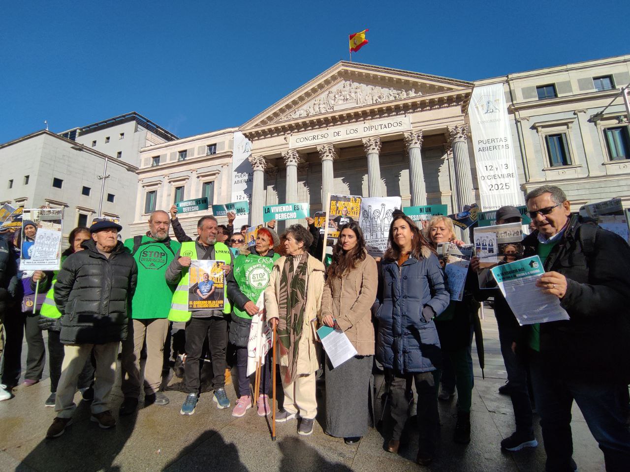 En este momento estás viendo El escudo social y la moratoria anti desahucios estan en peligro