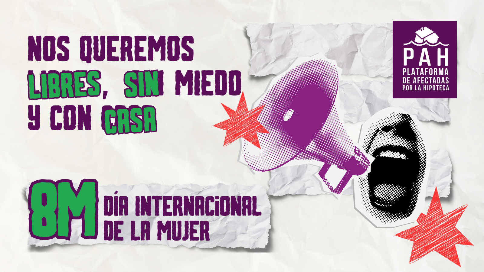 En este momento estás viendo La vivienda también es feminismo