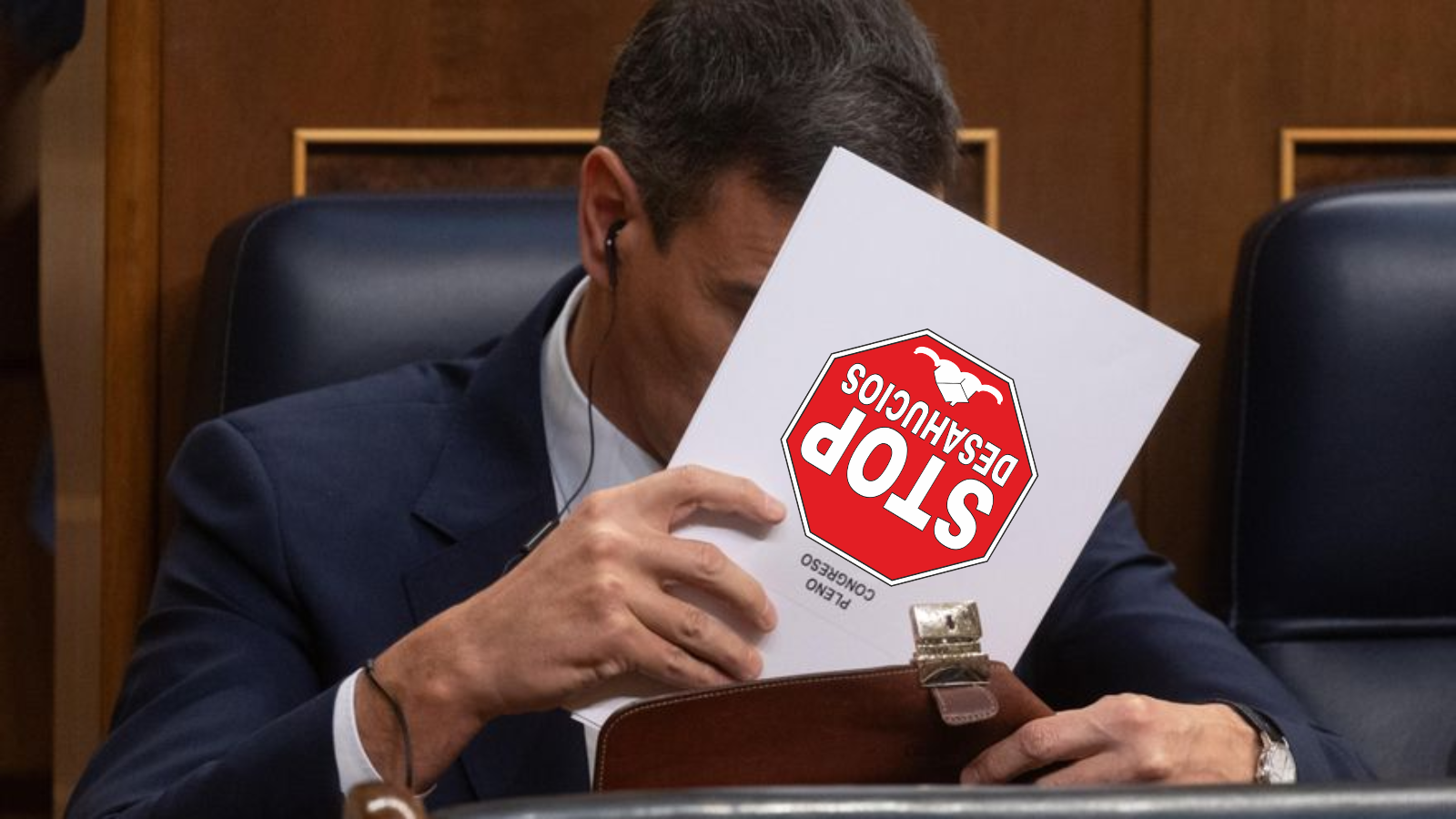 En este momento estás viendo Carta para Pedro Sánchez