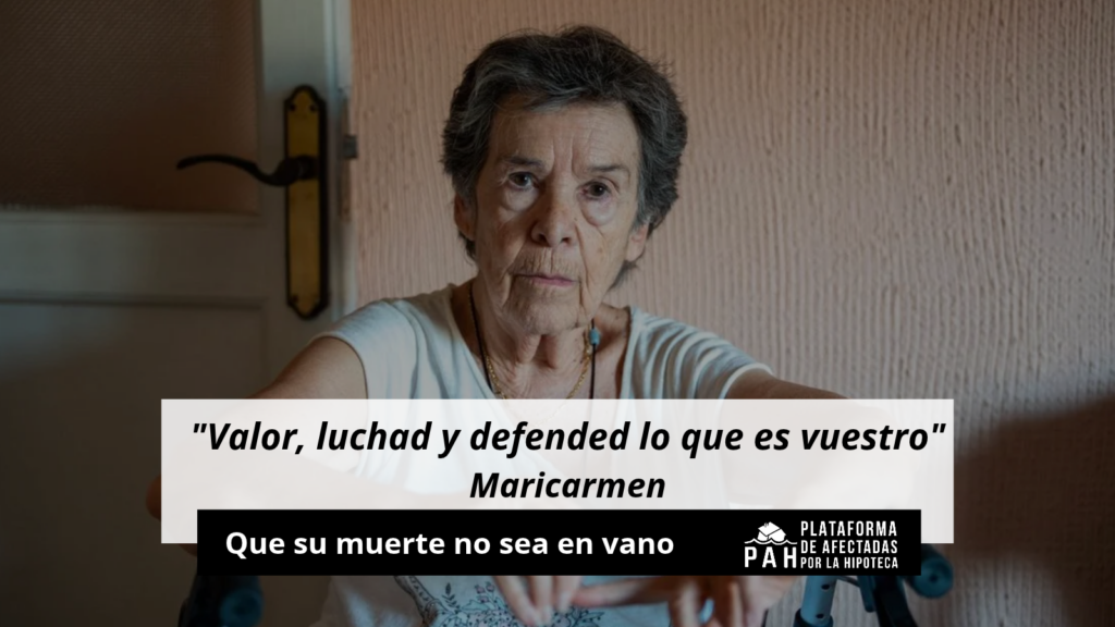 muere maricarmen